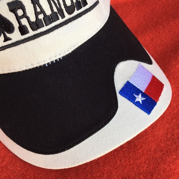 Black Jack Ranch adjustable hat 6 panel cap NWOT - Picture 3 of 10